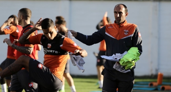 Jurcic, Beşiktaş'ı gözüne kestirdi