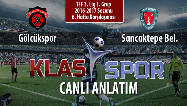 Gölcükspor - Sancaktepe Bel. sahaya hangi kadro ile çıkıyor?