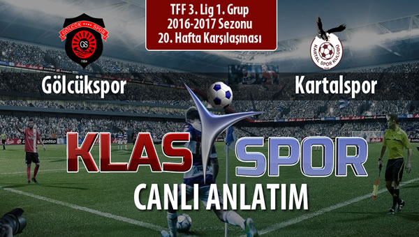 Gölcükspor - Kartalspor maç kadroları belli oldu...