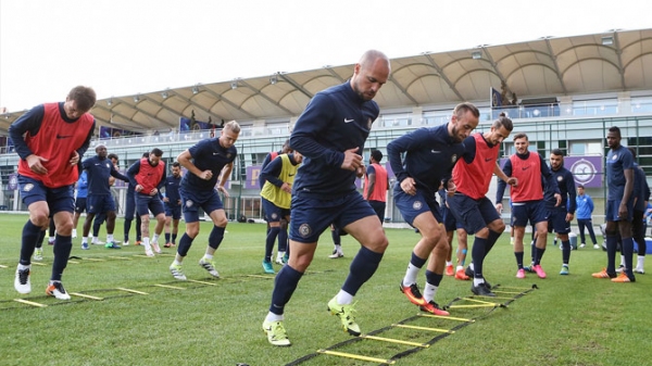 Osmanlıspor'da Karcemarskas sevinci!