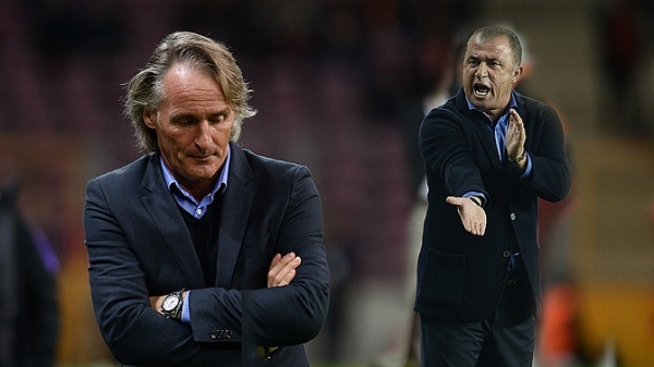 Riekerink bitti, ilk aday Fatih Terim!