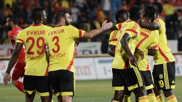 Yeni Malatyaspor sahasında ilk kez puan kaybetti