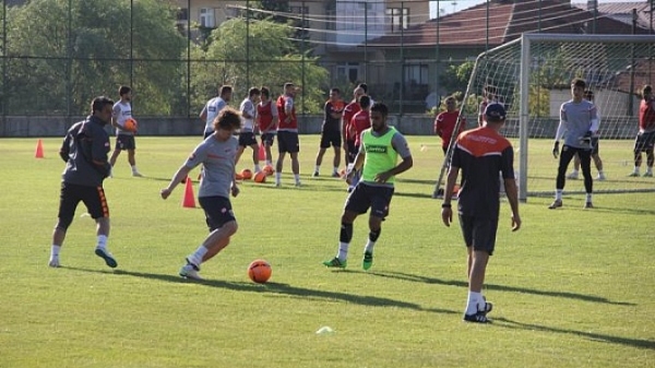 Adanaspor, Başakşehir'e hazırlanıyor