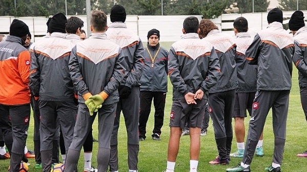 Adanaspor çıkışa geçti!