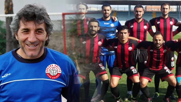 Adliyespor'da Adnan Erkan farkı