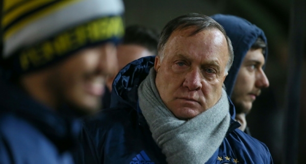 Advocaat: "Benim sözleşmem 6 ay sonra bitiyor"