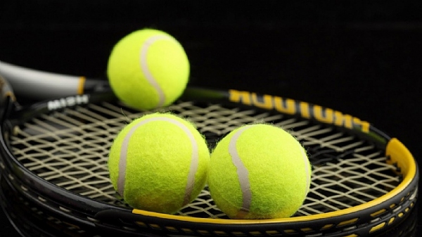 Ankara'da tenis heyecanı