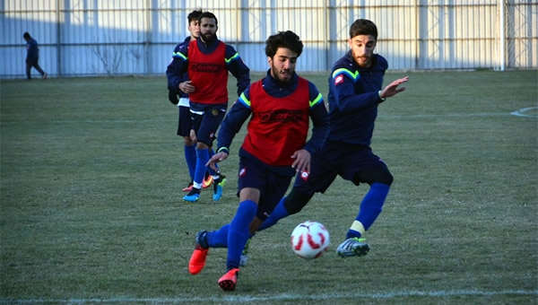 Ankaragücü, Erciyes hazırlıklarına başladı...