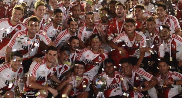 Arjantin Kupası River Plate'in