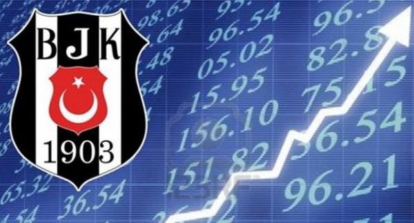 Beşiktaş hisseleri değer kaybetti