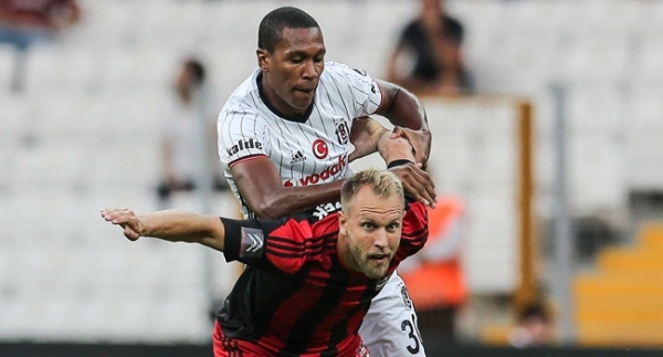 Beşiktaş ile Gaziantepspor 61. randevuda