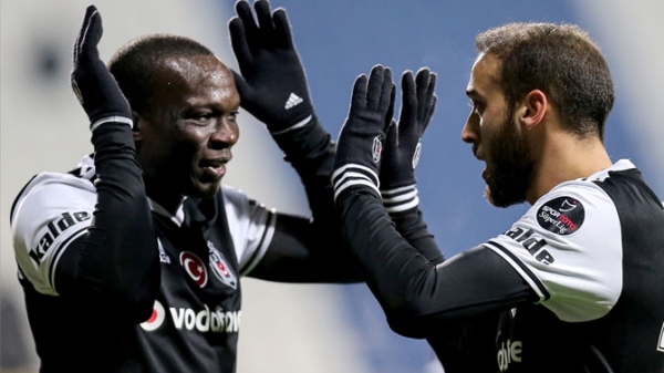 Beşiktaş o istatistiği bozdu!