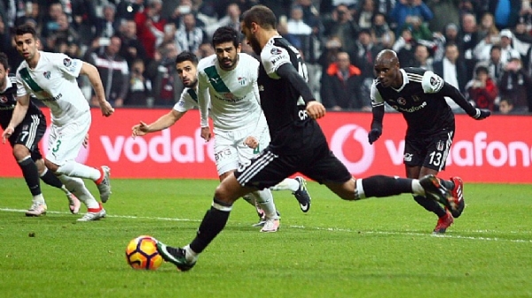 Bursaspor - Beşiktaş arasında özel maç planı