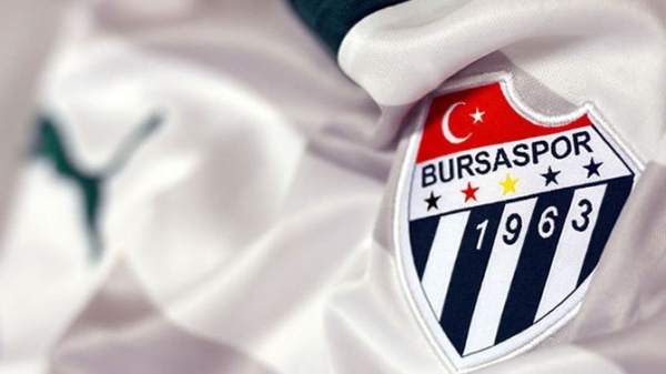 Bursaspor'a yeni sponsor!