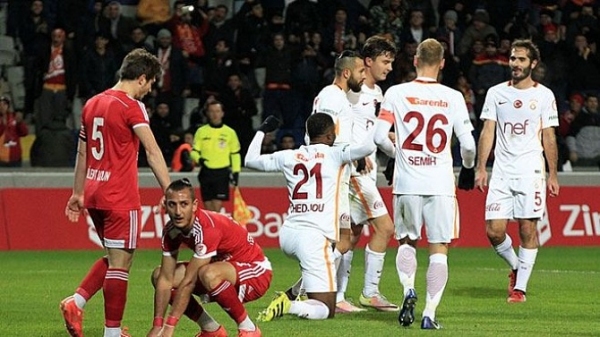 Chedjou ve Hamit'i Tuzla maçı yaktı