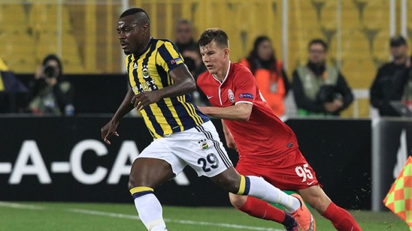 Emenike, Spartak Moskova'da mı?