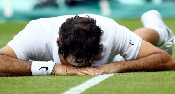 Federer "devam" dedi