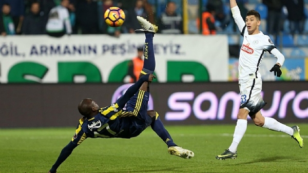 Fenerbahçe ilk yarı atarsa, kazanıyor!