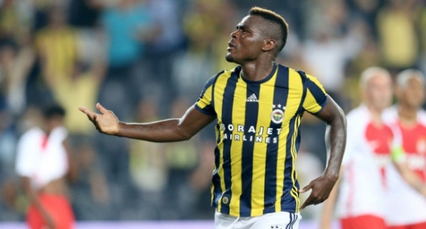 Fenerbahçe'den Emenike açıklaması