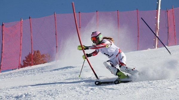 FIS Anatolian Cup yarışları sona erdi