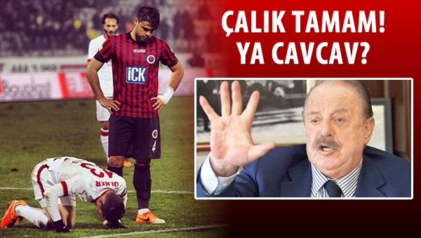 Galatasaray Çalık ile anlaştı. Ya Cavcav?