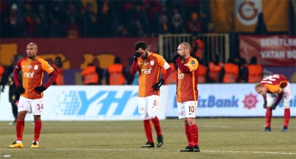 Galatasaray'dan kritik kayıplar!