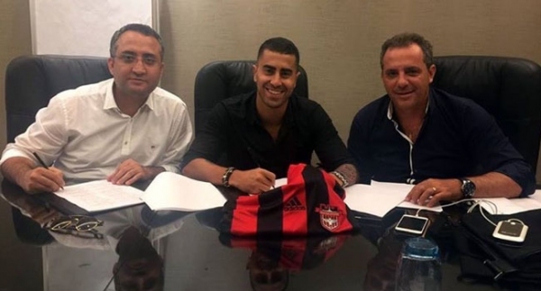 Gaziantepspor'da transfer