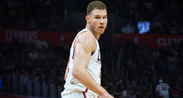 Griffin'den Clippers'a kötü haber