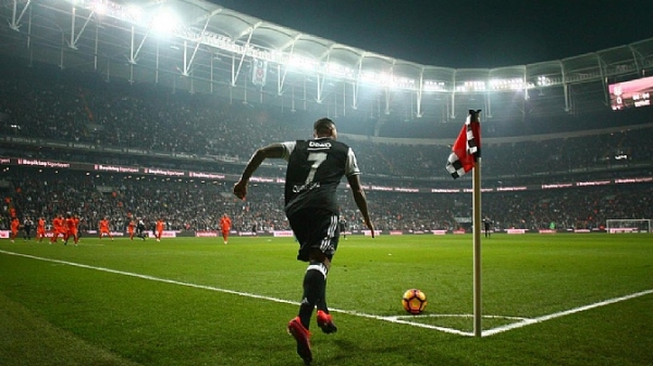 "Her şeye ve herkese karşı Beşiktaş"