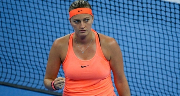 Kvitova 3 ay yok