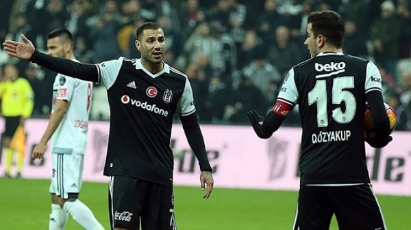 Quaresma, Oğuzhan Özyakup'a ne dedi?