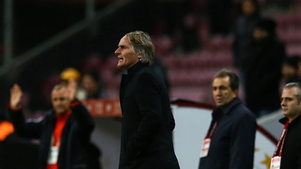 Riekerink: "Kötü oynadık"