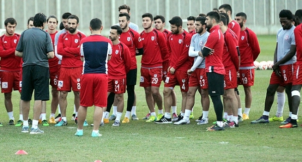 Samsunspor'un gözü transferde