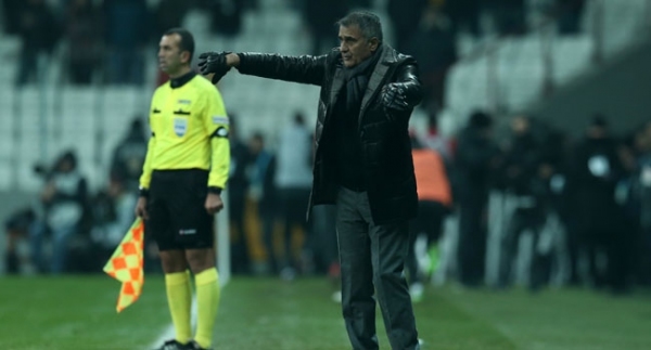 Şenol Güneş: "Hiç savunma yapmadık"