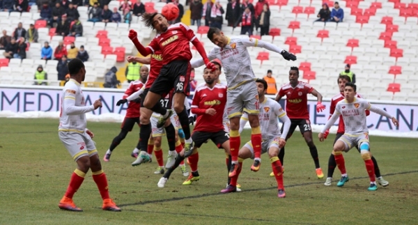 Sivasspor:3 - Göztepe:0