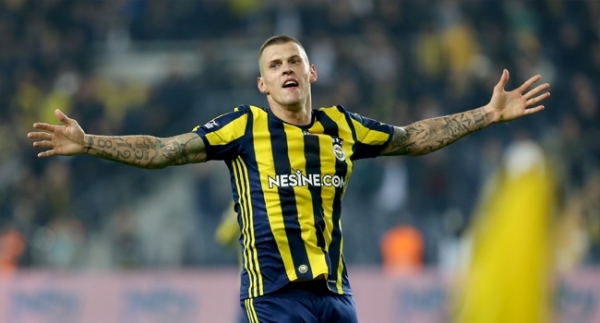 Skrtel, Trabzonspor maçında yok