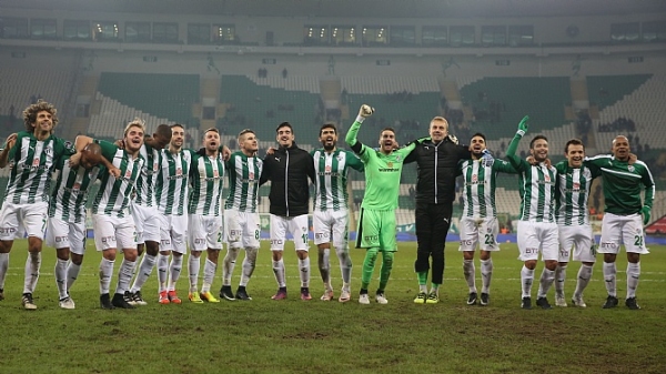 Son sezonların en iyi Bursaspor'u!