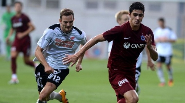 Trabzonspor Sheydaev'i kiralıyor