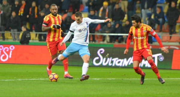 Trabzonspor'dan Bero açıklaması