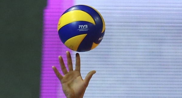 Voleybolda toplu sonuçlar