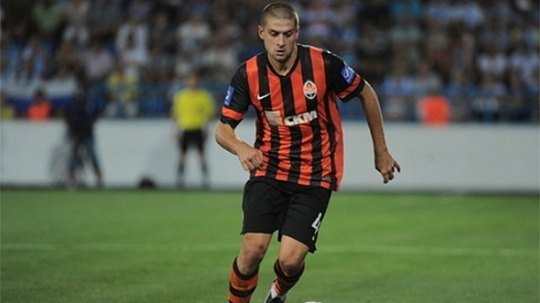 Yaroslav Rakitsky bitiyor