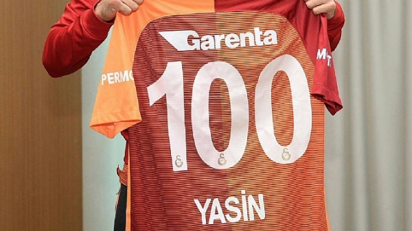 Yasin'in dalya heyecanı!