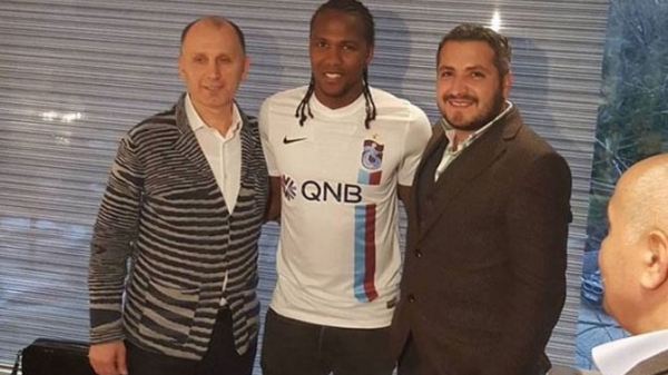 4'ünün toplamı bir Rodallega etmedi!