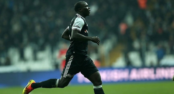 Aboubakar'a milli davet