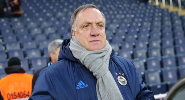 Advocaat: "Gelecek vaat eden 3-4 oyuncumuzu gördük"