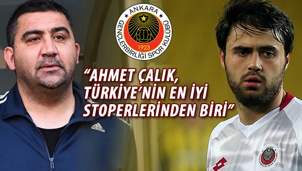 Ahmet Çalık: "Yaz, mutsuz ve düşünceli yaz!"