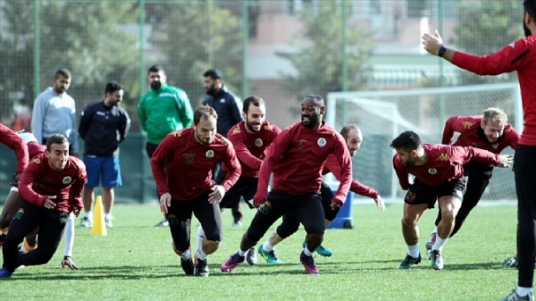 Alanya'nın gözü Antalyaspor maçında