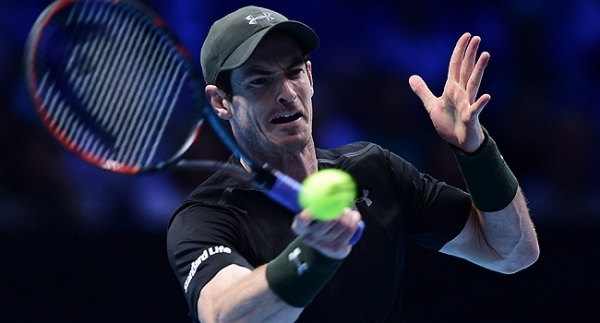 Andy Murray'e Ukraynalı rakip