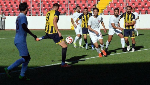 Ankaragücü'nde üst üste ayrılıklar