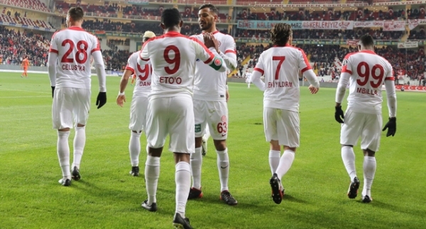 Antalyaspor yerini korumak istiyor